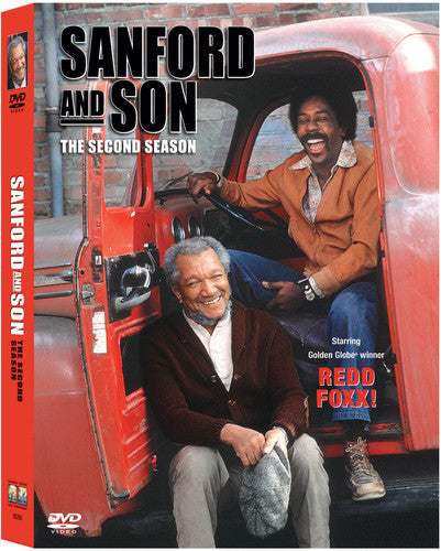 Sanford & Son: Second Season -- DVD
