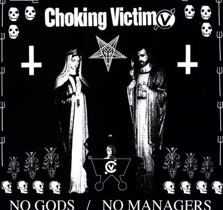 No Gods No Managers, Choking Victim, LP