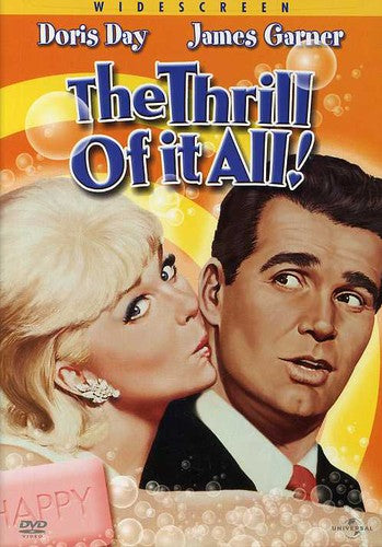 Thrill Of It All, Thrill Of It All, DVD