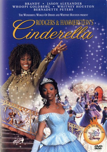 Rodgers & Hammerstein's Cinderella (1997), Rodgers & Hammerstein's Cinderella (1997), DVD