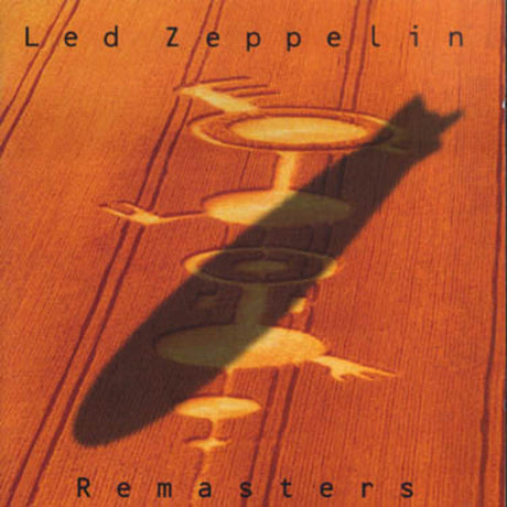 Remasters, Led Zeppelin, CD