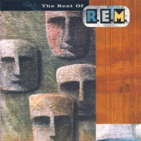 Best Of, R.E.M., CD