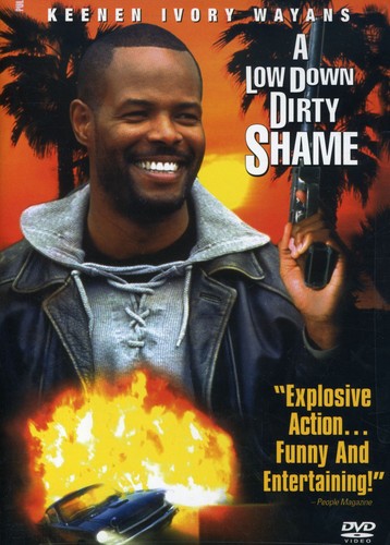 Low Down Dirty Shame, Low Down Dirty Shame, DVD