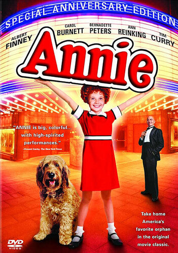 Annie (1982), Annie (1982), DVD