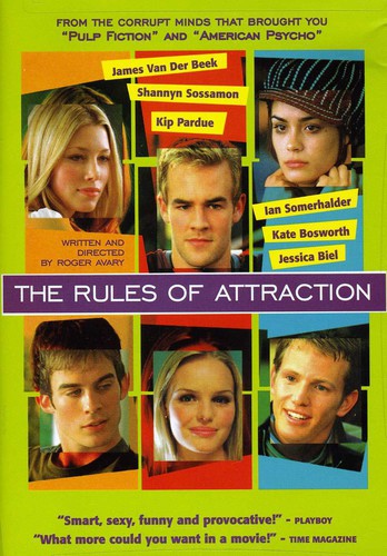 Rules Of Attraction (2002)