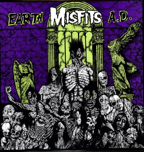 Earth A.D., Misfits, LP