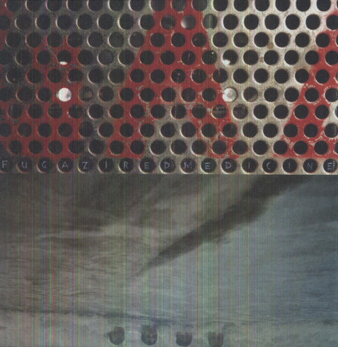 Red Medicine, Fugazi, LP