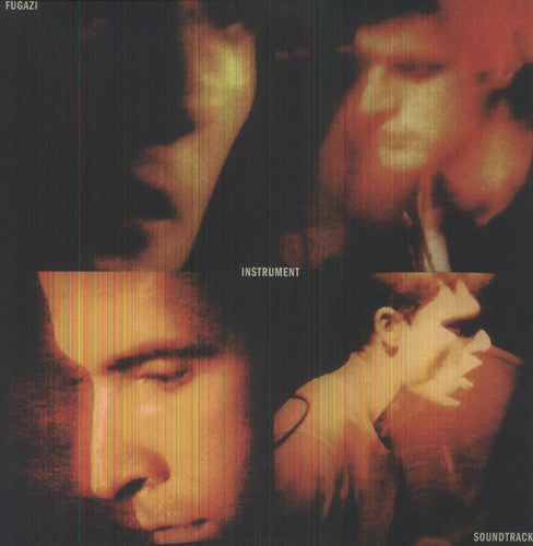 Instrument - O.S.T., Fugazi, LP