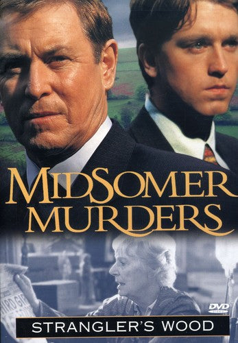 Midsomer Murders: Strangler's Wood, Midsomer Murders: Strangler's Wood, DVD
