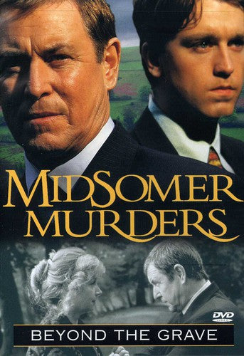 Midsomer Murders: Beyond The Grave, Midsomer Murders: Beyond The Grave, DVD