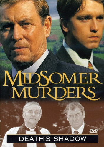 Midsomer Murders: Death's Shadow, Midsomer Murders: Death's Shadow, DVD