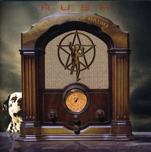Spirit Of Radio: G.H. 1974-1987, Rush, CD
