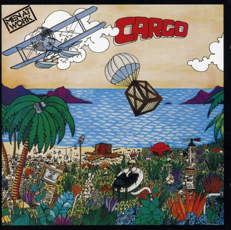 Cargo, Men At Work, CD