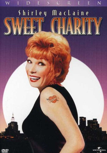 Sweet Charity (1969), Sweet Charity (1969), DVD