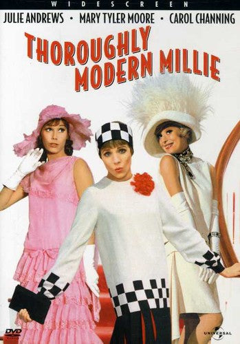 Thoroughly Modern Millie, Thoroughly Modern Millie, DVD