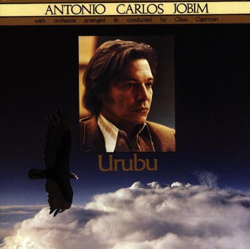 Urubu -- Antonio Carlos Jobim, CD
