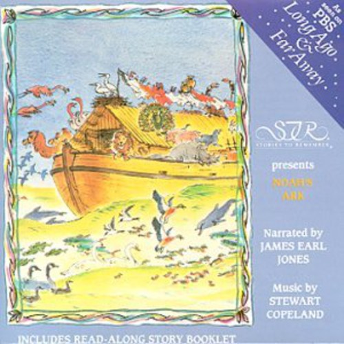Noah's Ark -- Stewart Copeland, CD