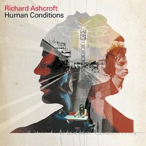 Human Conditions -- Richard Ashcroft, CD