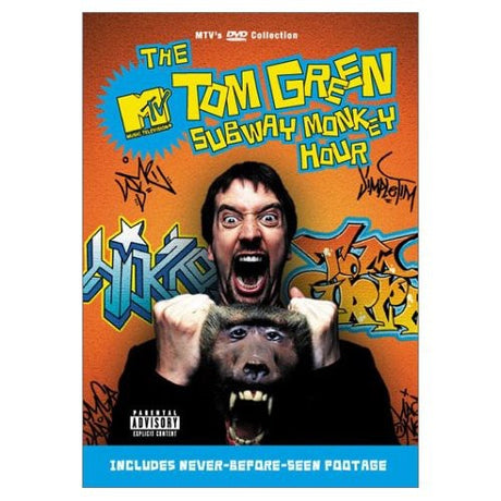 Subway Monkey Hour, Tom Green, DVD