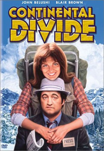 Continental Divide, Continental Divide, DVD