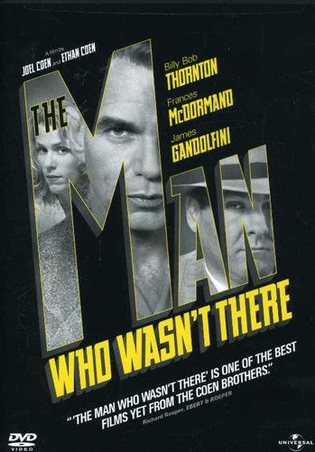 Man Who Wasn't There (2001)