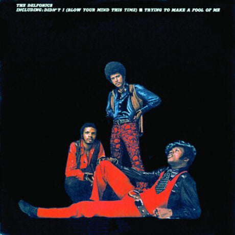 Delfonics, Delfonics, CD