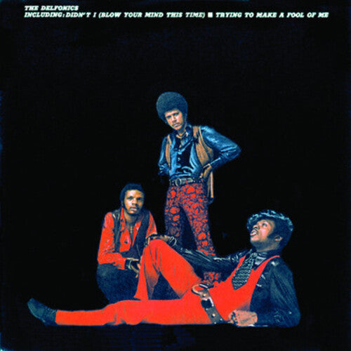 Delfonics, Delfonics, CD