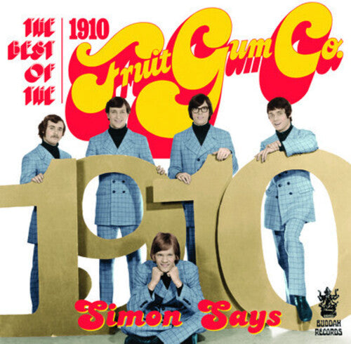Best Of The 1910 Fruitgum Co -- 1910 Fruitgum Co, CD
