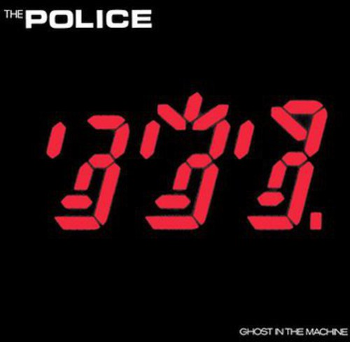 Ghost In The Machine