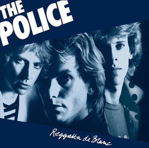 Reggatta De Blanc