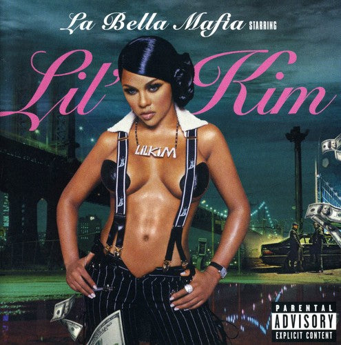 La Bella Mafia -- Lil Kim, CD