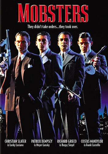 Mobsters, Mobsters, DVD