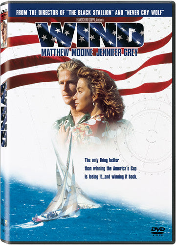 Wind (1992), Wind (1992), DVD