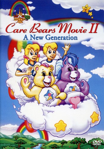 Care Bears Movie Ii: A New Generation