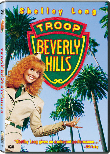 Troop Beverly Hills, Troop Beverly Hills, DVD