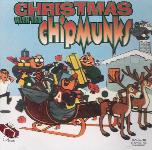 Christmas With The Chipmunks 1