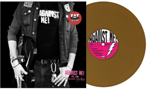 Eternal Cowboy -- Against Me, LP