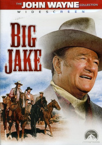 Big Jake, Big Jake, DVD