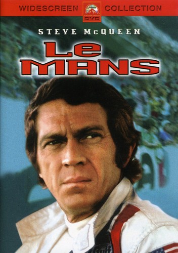 Le Mans (1971), Le Mans (1971), DVD