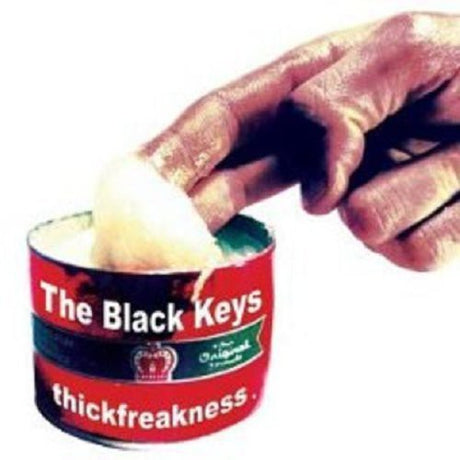 Thickfreakness, Black Keys, LP