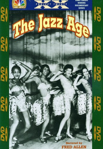 Project Twenty: Jazz Age, Project Twenty: Jazz Age, DVD
