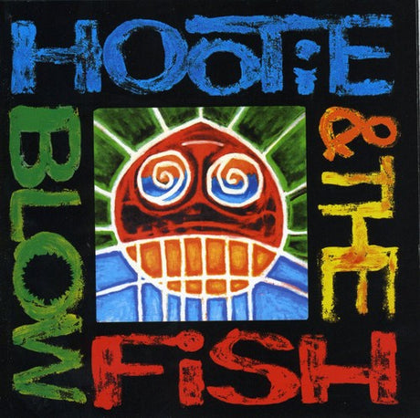 Hootie & The Blowfish, Hootie & The Blowfish, CD