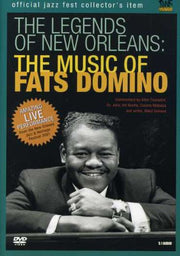 Legends Of New Orleans: The Music Of Fats Domnino