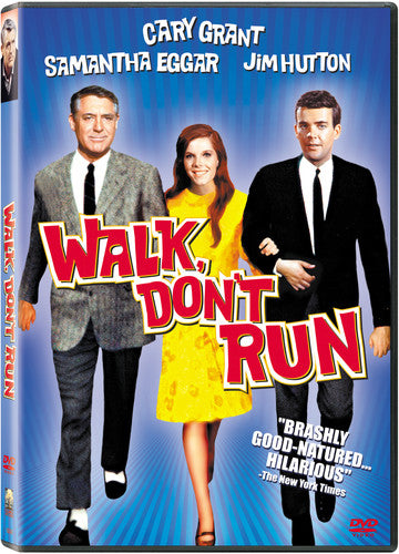 Walk Don't Run