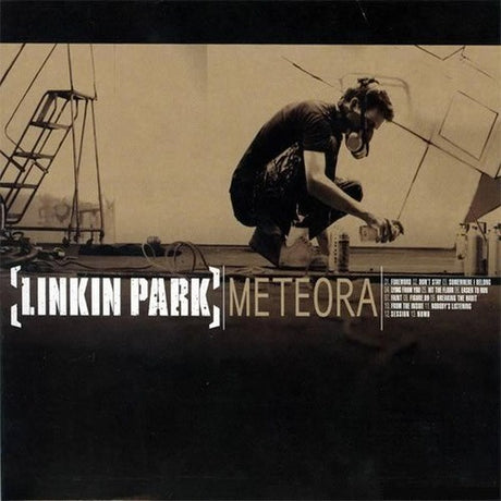 Meteora, Linkin Park, CD