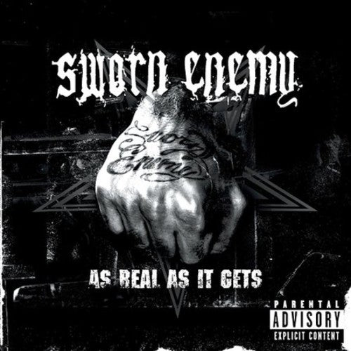 As Real As It Gets -- Sworn Enemy, CD