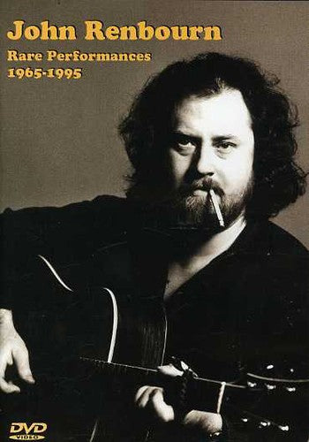 Rare Performances 1965-1995 -- John Renbourn, DVD