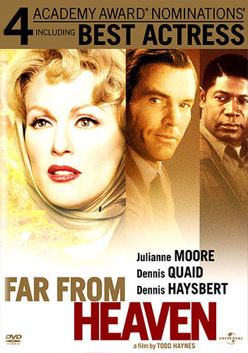 Far From Heaven, Far From Heaven, DVD