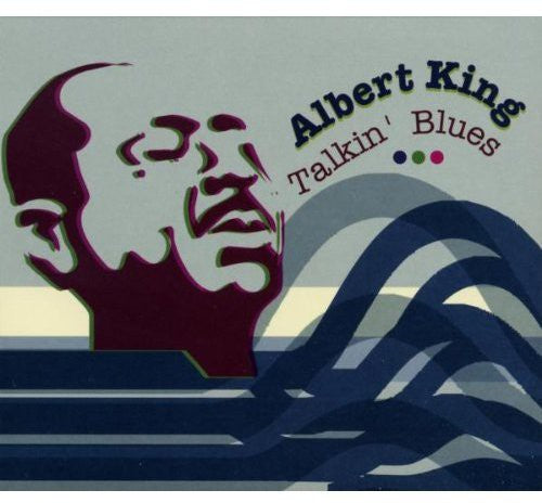 Talkin Blues -- Albert King, CD