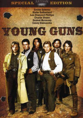 Young Guns, Young Guns, DVD